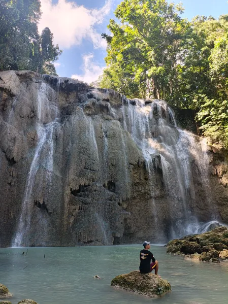 Kandawundawuna Waterfall Nature Adventure